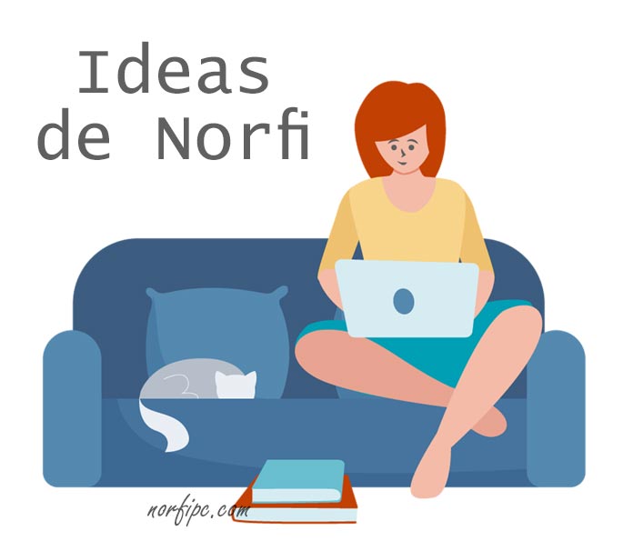 Ideas de Norfi