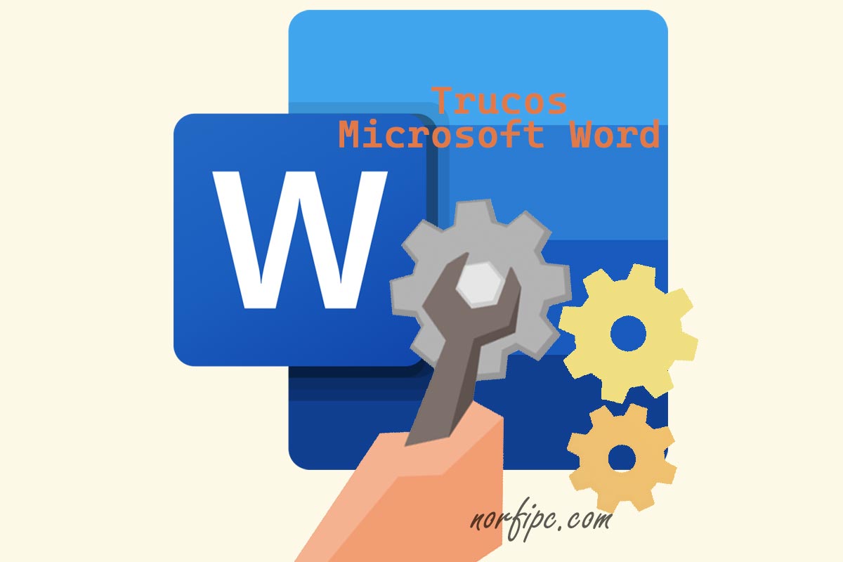 Trucos para Microsoft Word, ajustes de las opciones predeterminadas